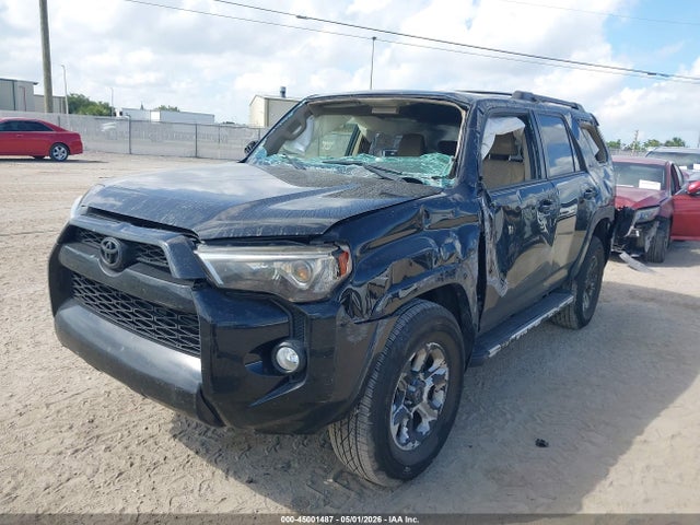 Toyota 4Runner Sr5
