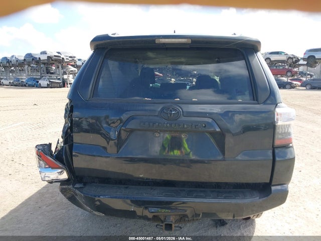 Toyota 4Runner Sr5
