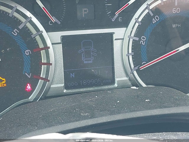 Toyota 4Runner Sr5
