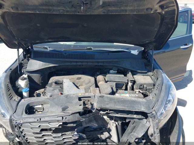Kia Sorento 2.4l L