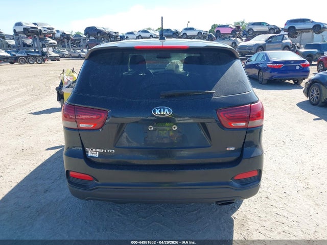 Kia Sorento 2.4l L