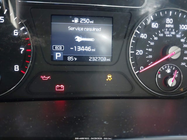 Kia Sorento 2.4l L