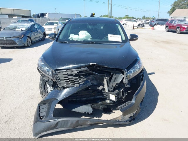 Kia Sorento 2.4l L