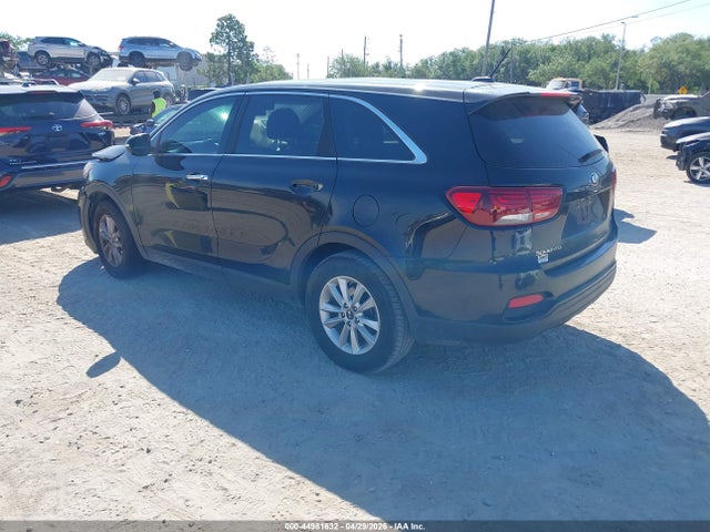Kia Sorento 2.4l L