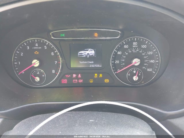 Kia Sorento 2.4l L