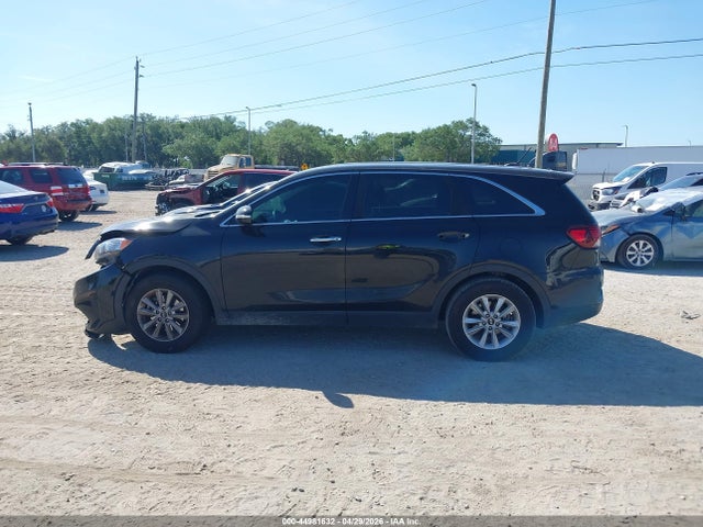 Kia Sorento 2.4l L