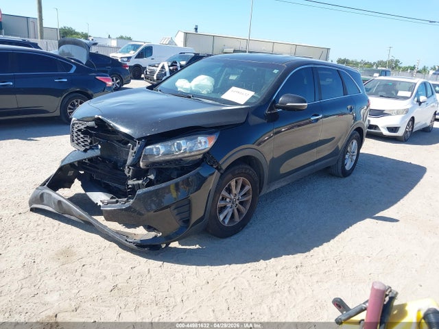 Kia Sorento 2.4l L