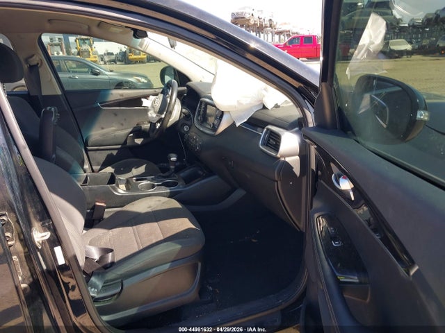 Kia Sorento 2.4l L