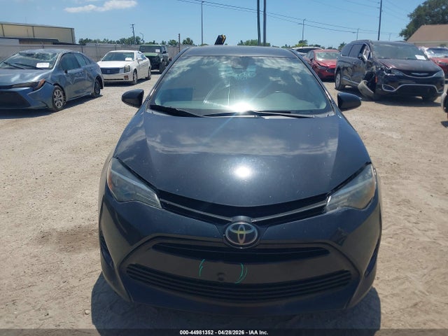 Toyota Corolla Le