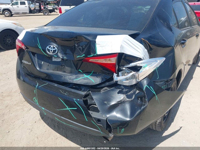 Toyota Corolla Le