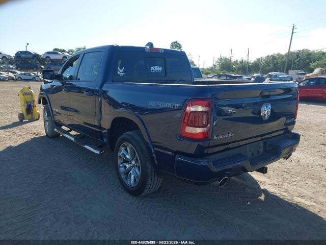 Ram 1500 Laramie  4x4 5'7 Box