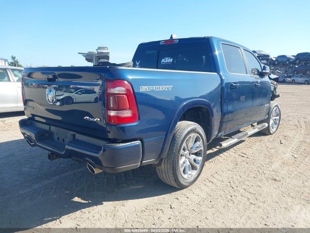 Ram 1500 Laramie  4x4 5'7 Box