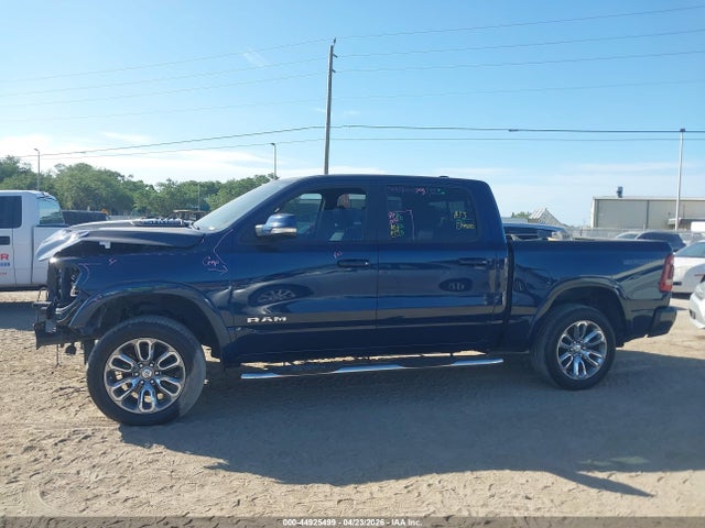 Ram 1500 Laramie  4x4 5'7 Box