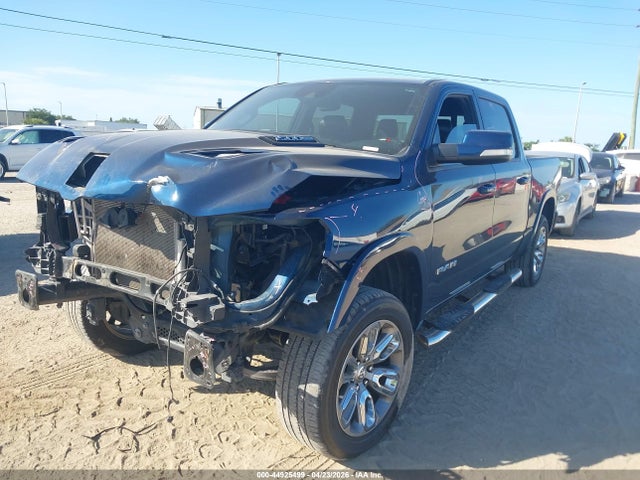 Ram 1500 Laramie  4x4 5'7 Box