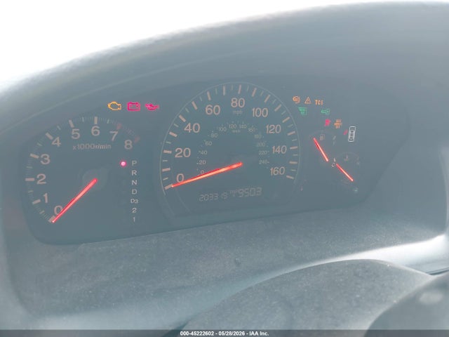 Honda Accord 3.0 Ex