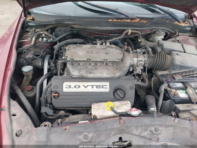 Honda Accord 3.0 Ex