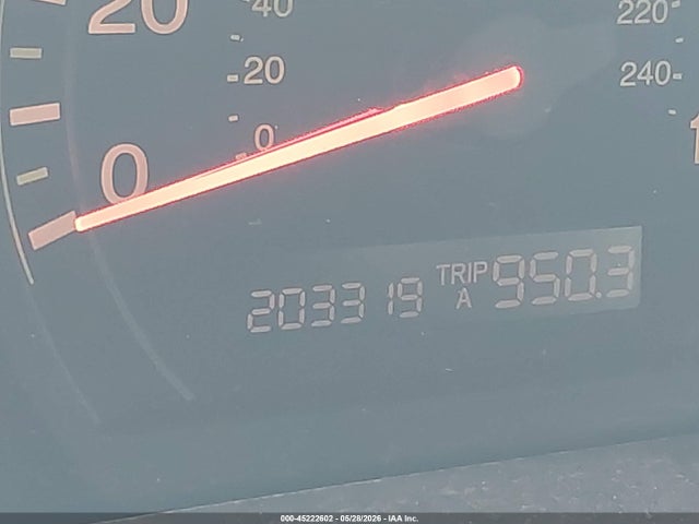 Honda Accord 3.0 Ex