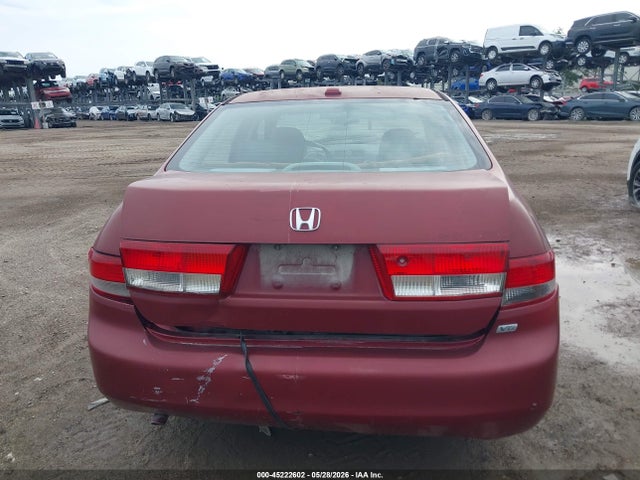 Honda Accord 3.0 Ex