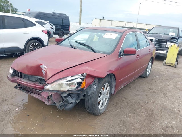 Honda Accord 3.0 Ex