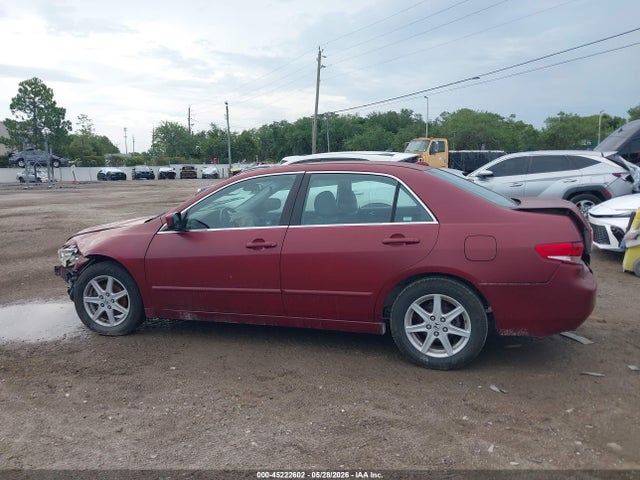 Honda Accord 3.0 Ex