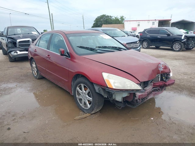 Salvage Honda Accord Image