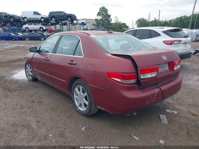 Honda Accord 3.0 Ex