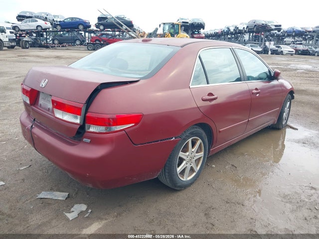 Honda Accord 3.0 Ex