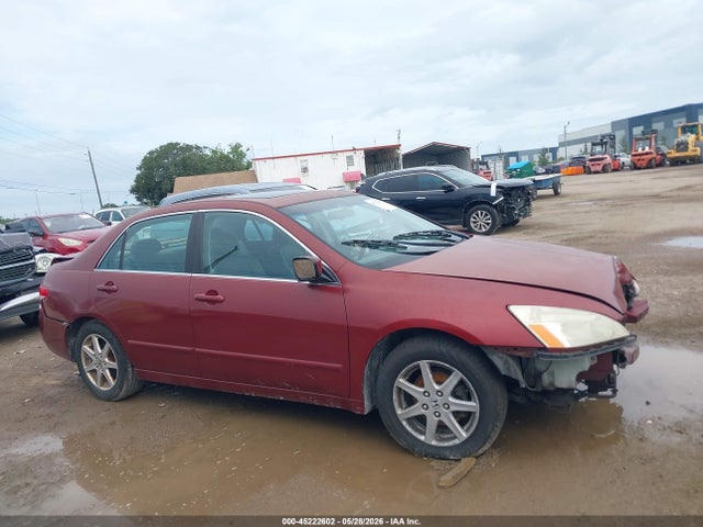 Honda Accord 3.0 Ex