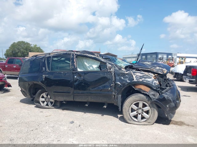 Nissan Armada Sv