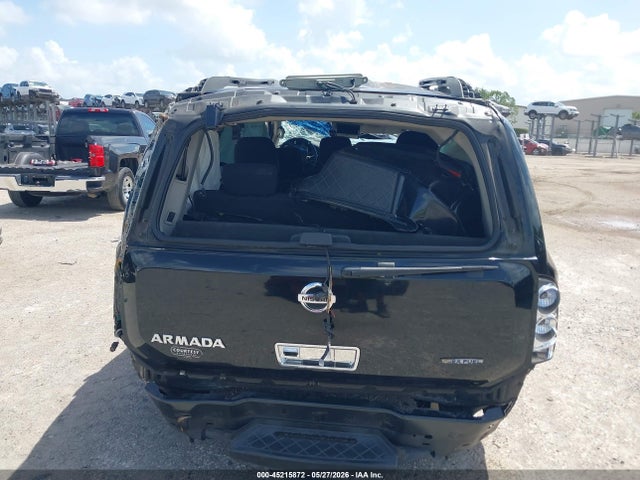 Nissan Armada Sv