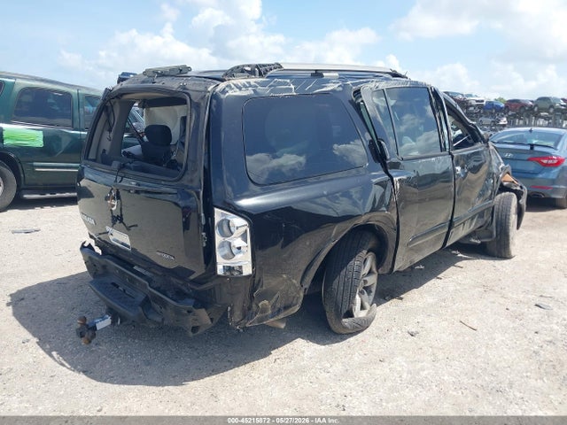 Nissan Armada Sv