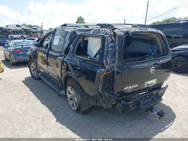 Nissan Armada Sv