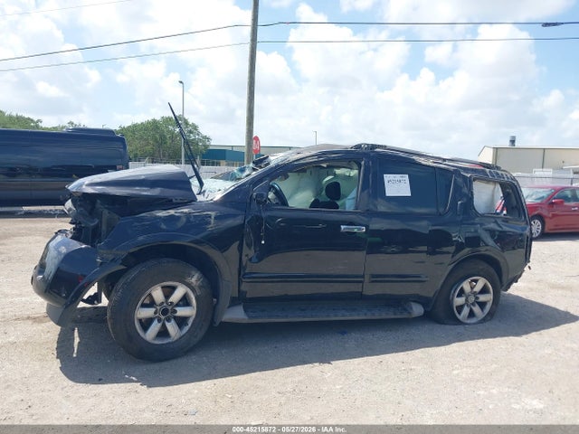 Nissan Armada Sv