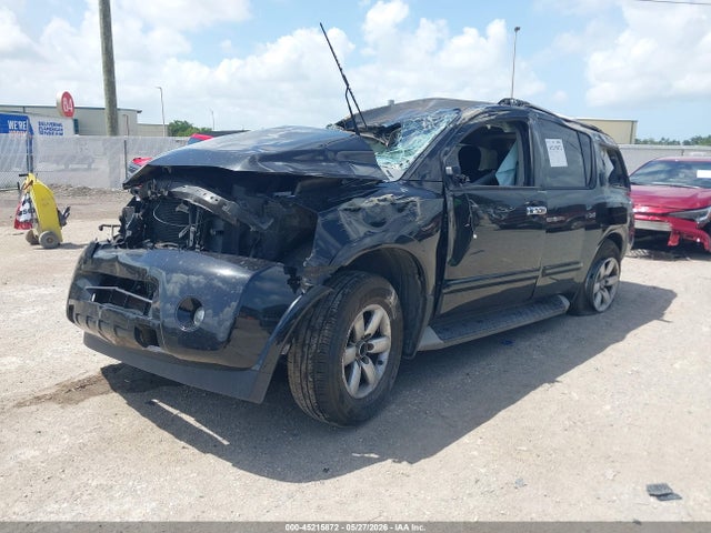 Nissan Armada Sv