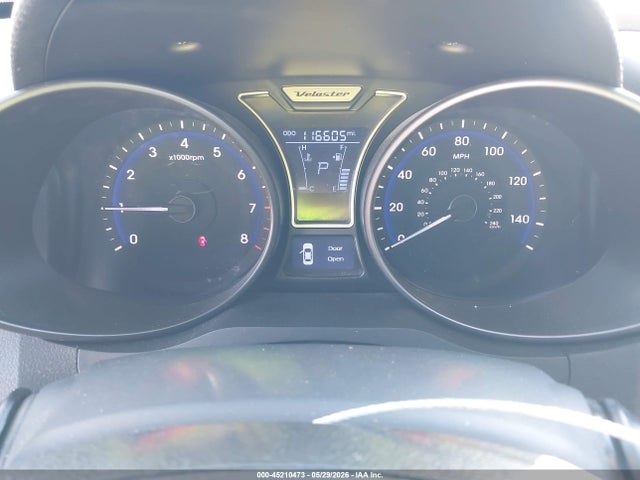 Hyundai VELOSTER Turbo