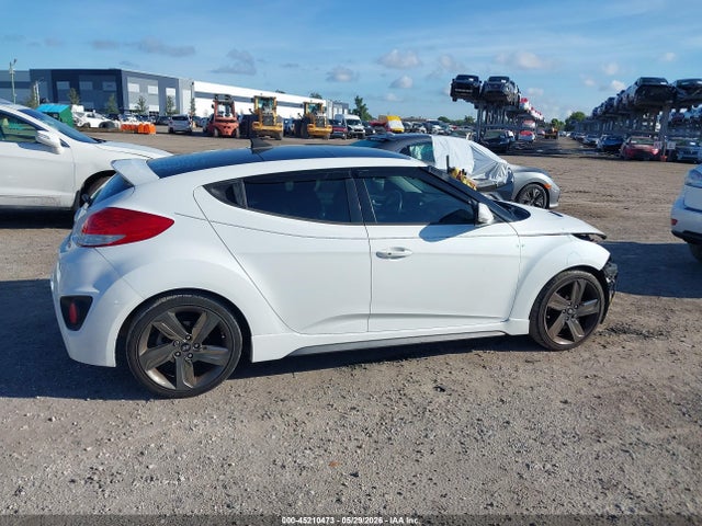 Hyundai VELOSTER Turbo