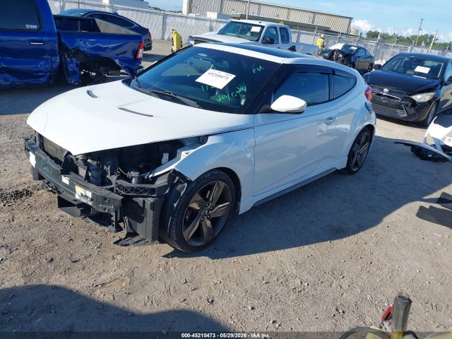 Hyundai VELOSTER Turbo