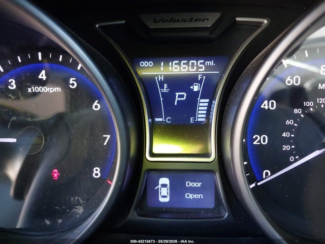 Hyundai VELOSTER Turbo