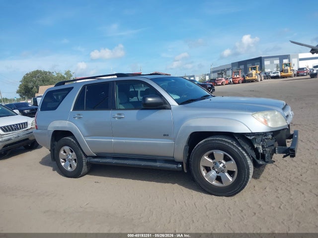 Toyota 4Runner Sr5 V6