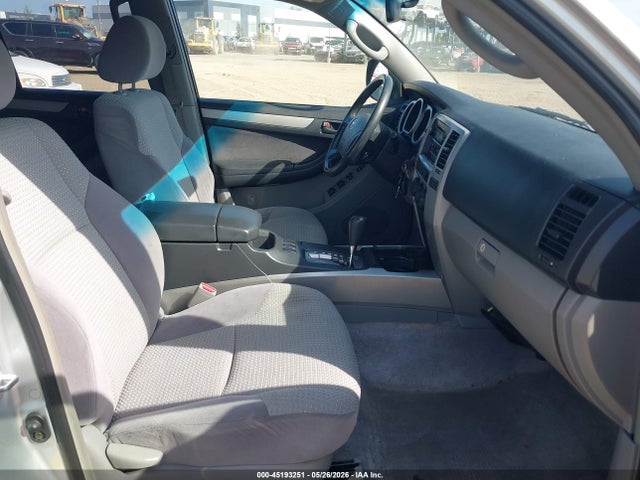 Toyota 4Runner Sr5 V6