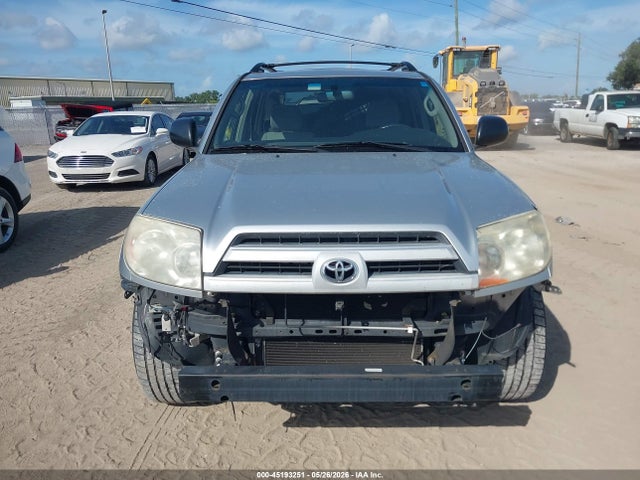 Toyota 4Runner Sr5 V6