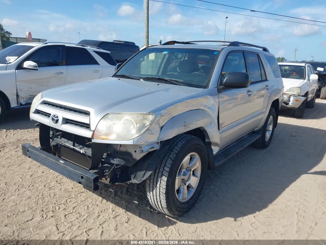 Toyota 4Runner Sr5 V6