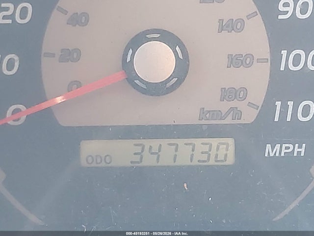 Toyota 4Runner Sr5 V6