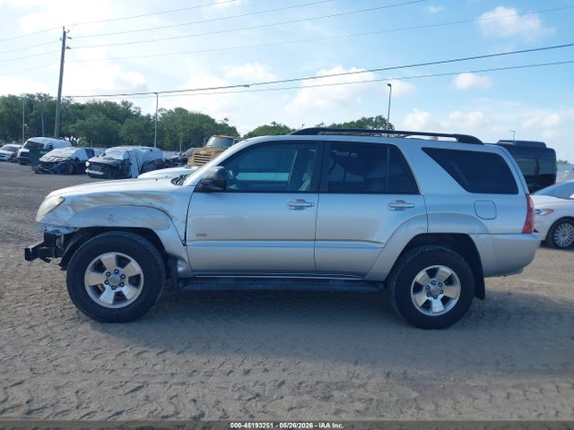 Toyota 4Runner Sr5 V6