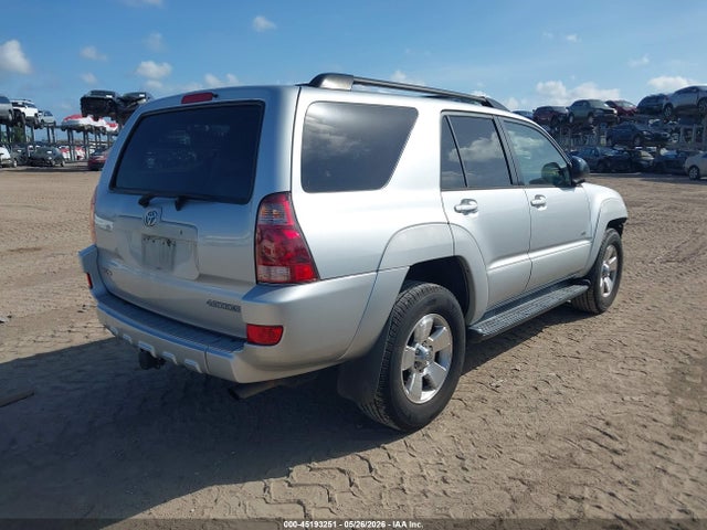 Toyota 4Runner Sr5 V6