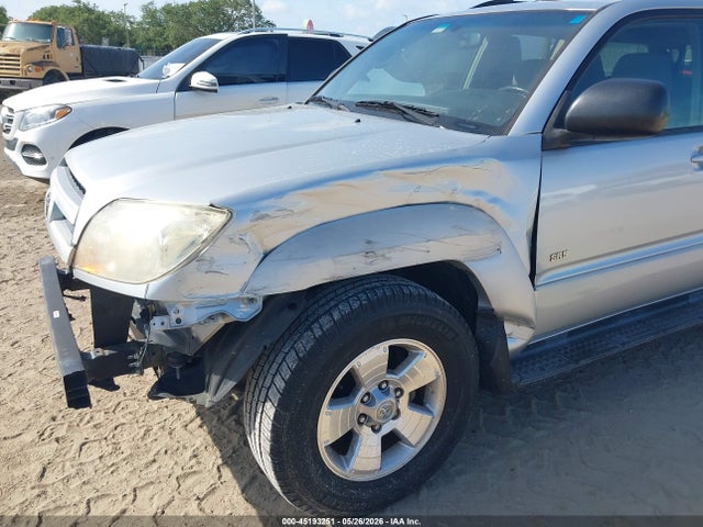 Toyota 4Runner Sr5 V6
