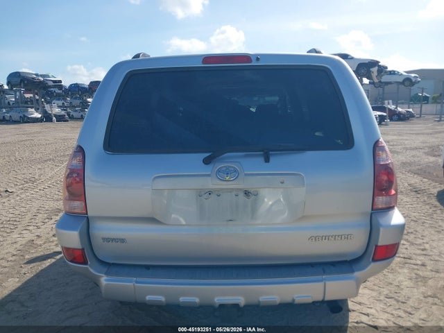 Toyota 4Runner Sr5 V6