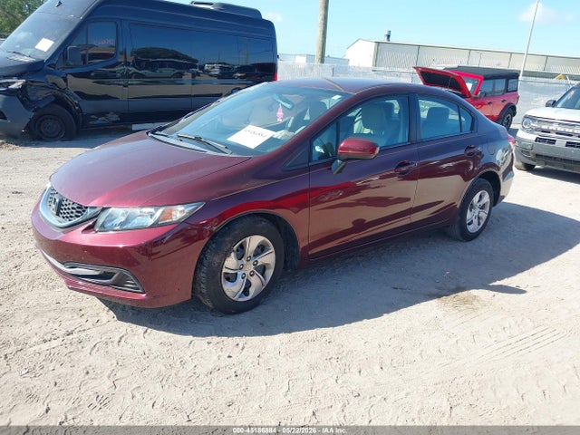 Honda Civic Lx