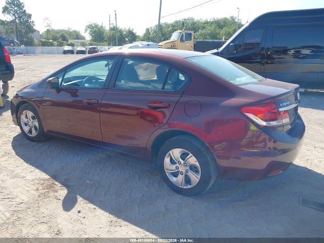 Honda Civic Lx