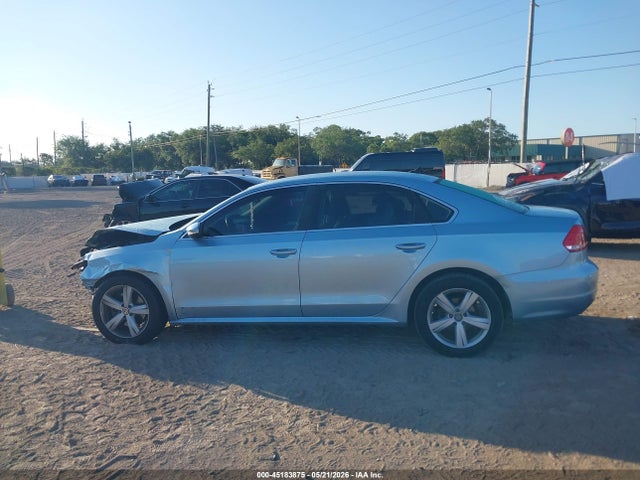 Volkswagen Passat 2.5l Se